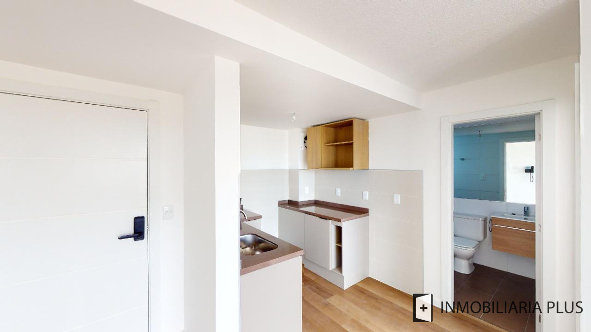 Apartamento ID.1538 - Alquiler de Apartamento en la Blanqueada con gym, barbacoa, cowork y más en Montevideo