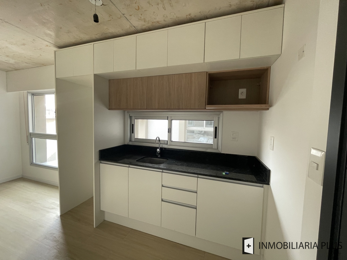 Apartamento ID.1336 - Alquiler de apartamento de 1 dormitorio en Francisco Muñoz a 1 cuadra de Rivera, Villa Dolores