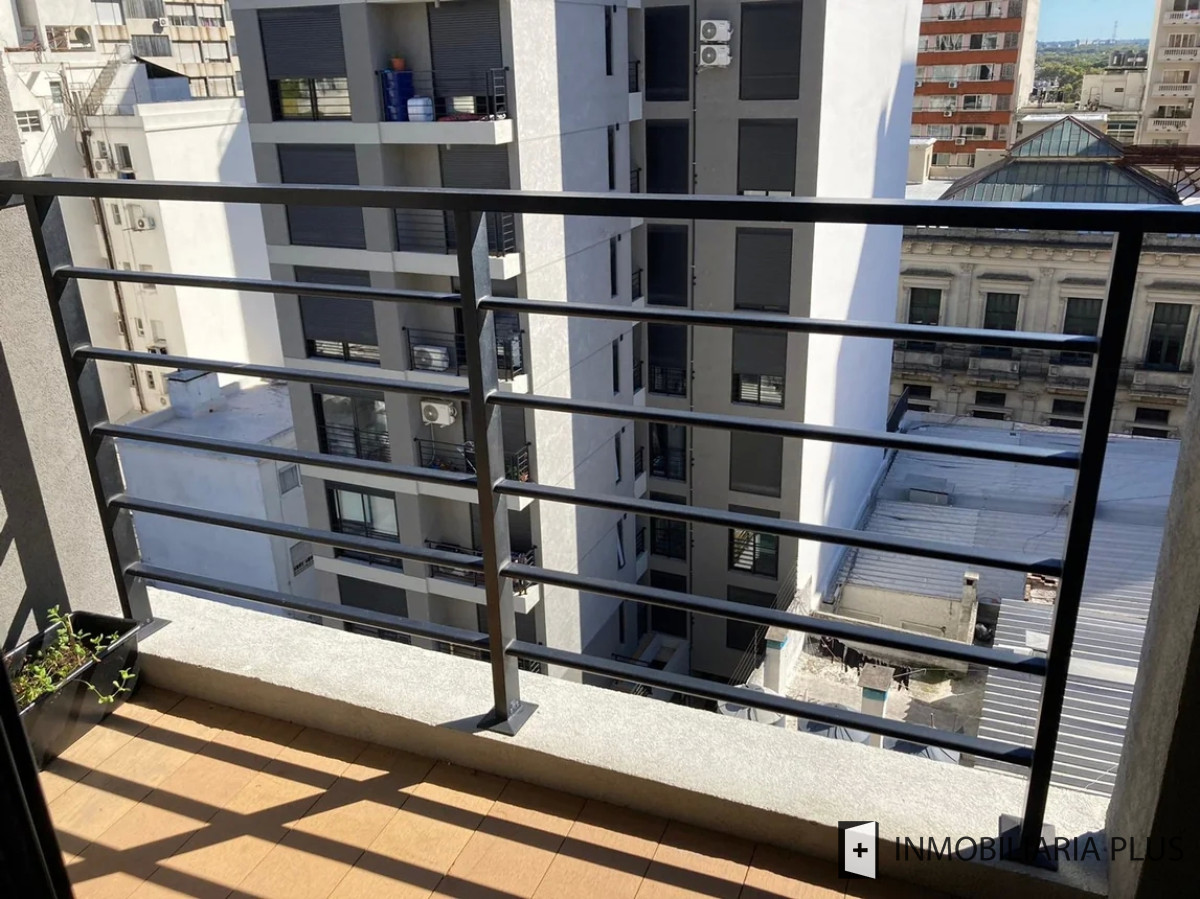 Apartamento ID.1168 - Alquiler de Apartamento en Tres Cruces Barbacoa, Gym, Cowork, Lavadero, huertas y más en Montevideo