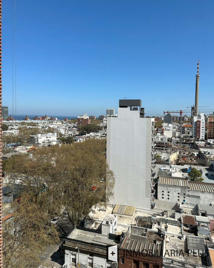 Apartamento ID.1473 - Alquiler de apartamento en Parque Rodó con Gym, Barbacoa, Co-work, sala de estudios a pasos de la Rambla.