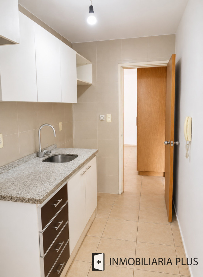 Apartamento ID.1738 - Alquiler de Apartamento de 1 dormitorio en Tres Cruces
