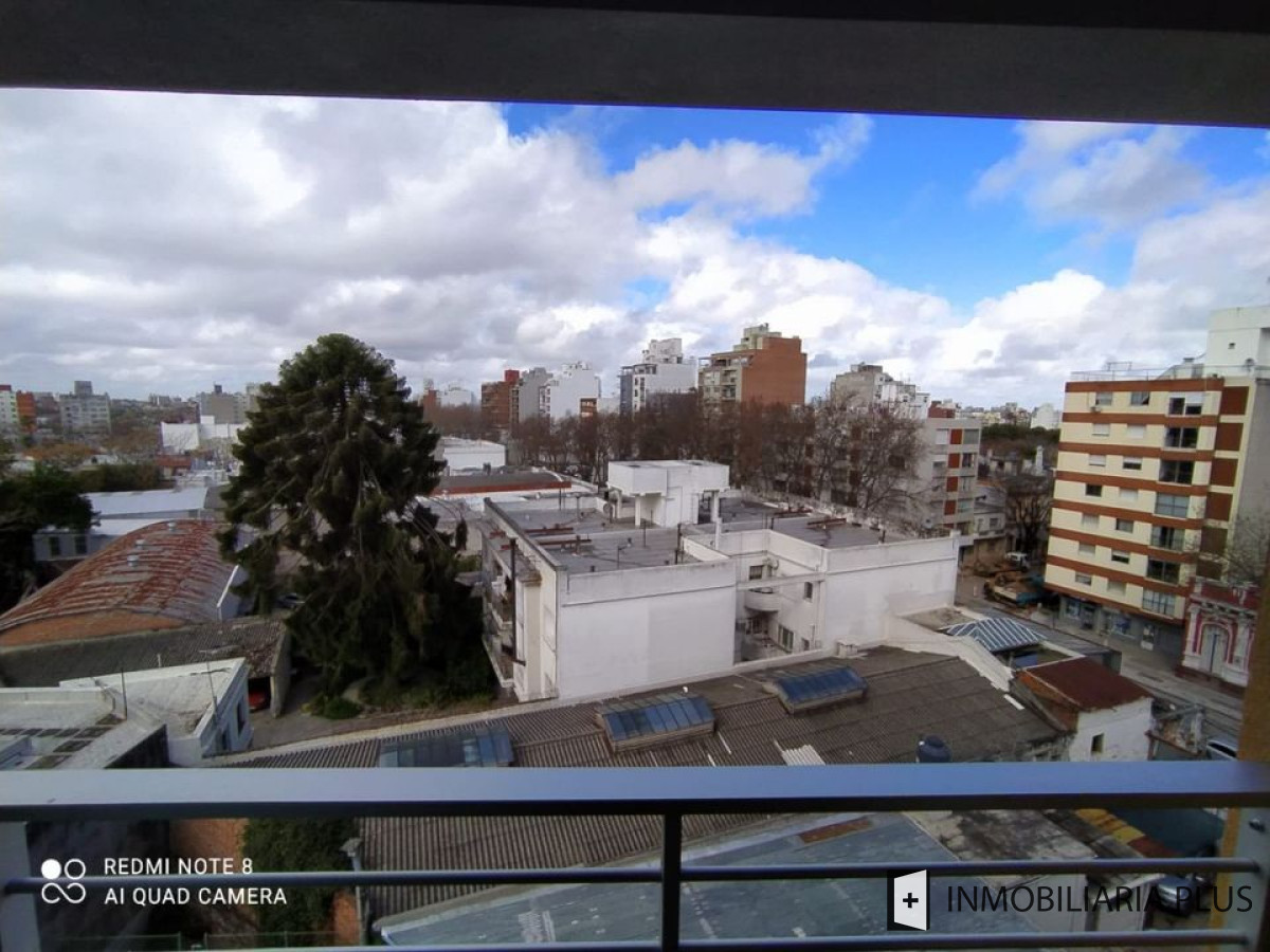 Apartamento ID.1264 - Venta de Apartamento de 1 dormitorio en Malvín a pasos de la Rambla y Av Italia