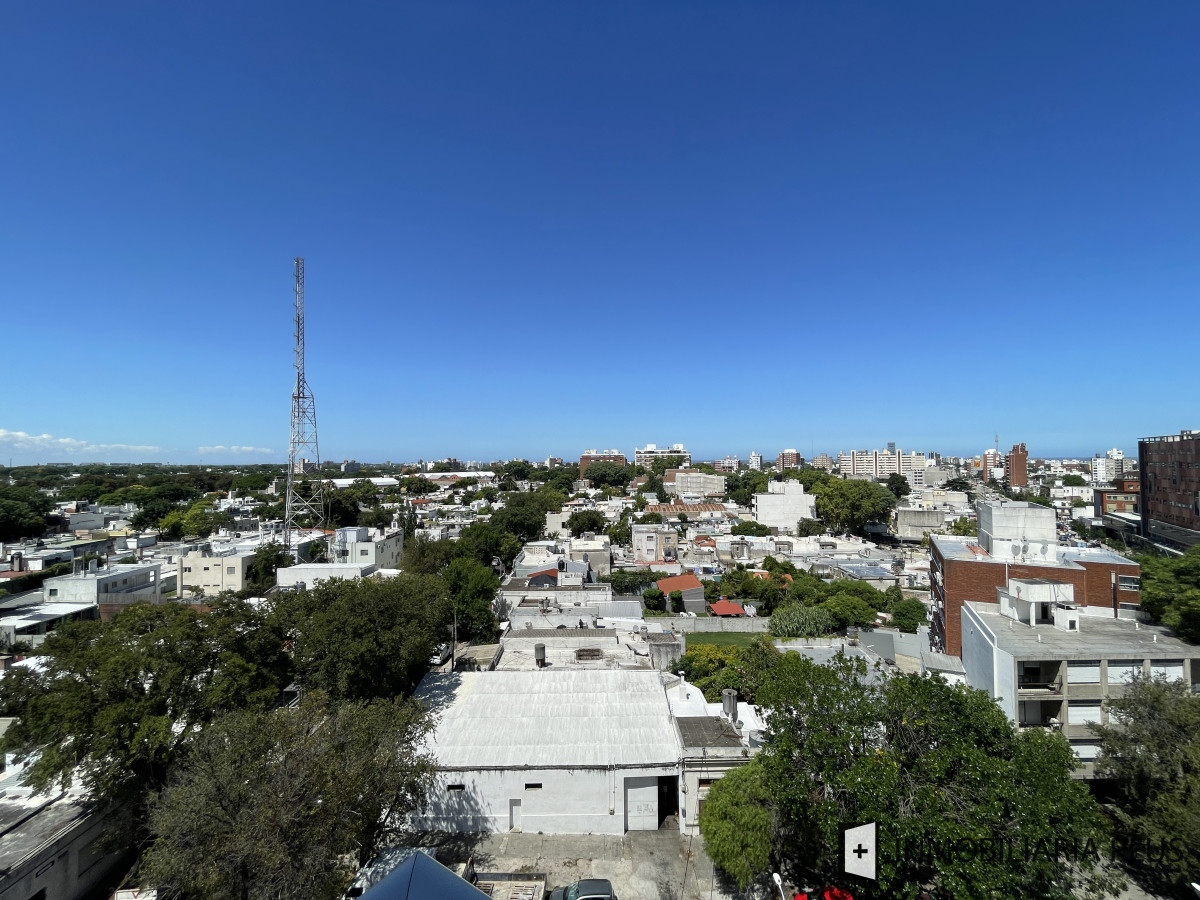Apartamento ID.1030 - Venta de Apartamento u Oficina de 1 Dormitorio en Malvin Sur Montevideo 