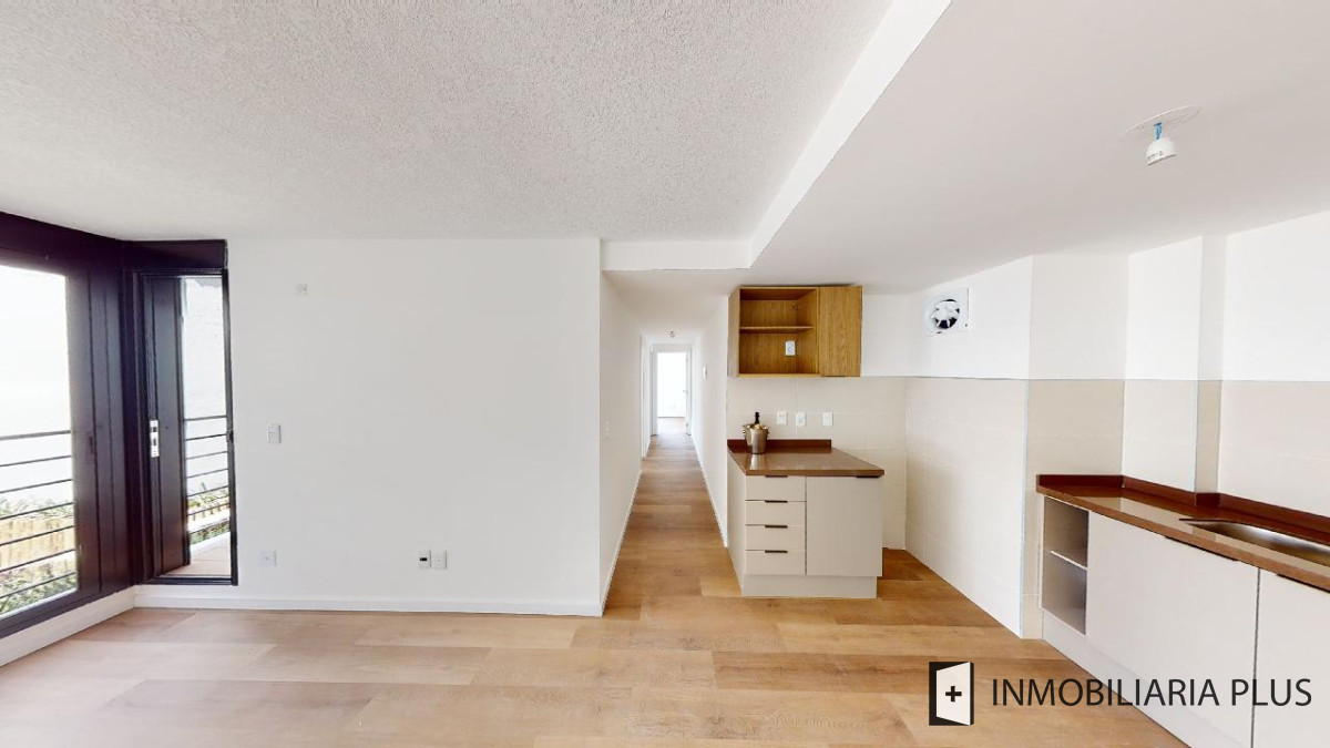 Apartamento ID.1392 - Apartamento de 2 dormitorios en alquiler en La Blanqueada Montevideo