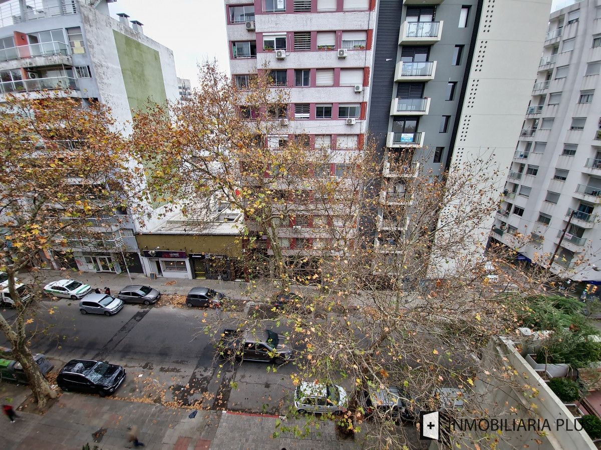 Apartamento ID.336 - Alquiler de Apartamento 1 Dormitorio en Cordón con Barbacoa