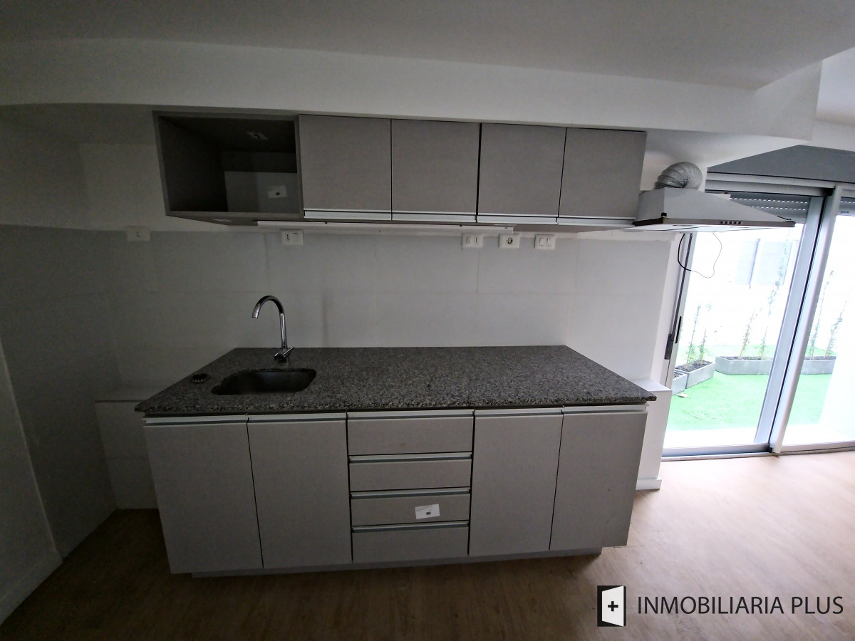 Apartamento ID.518 - Venta de Apartamento en Palermo 1 Dormitorio con Barbacoa C943-006P