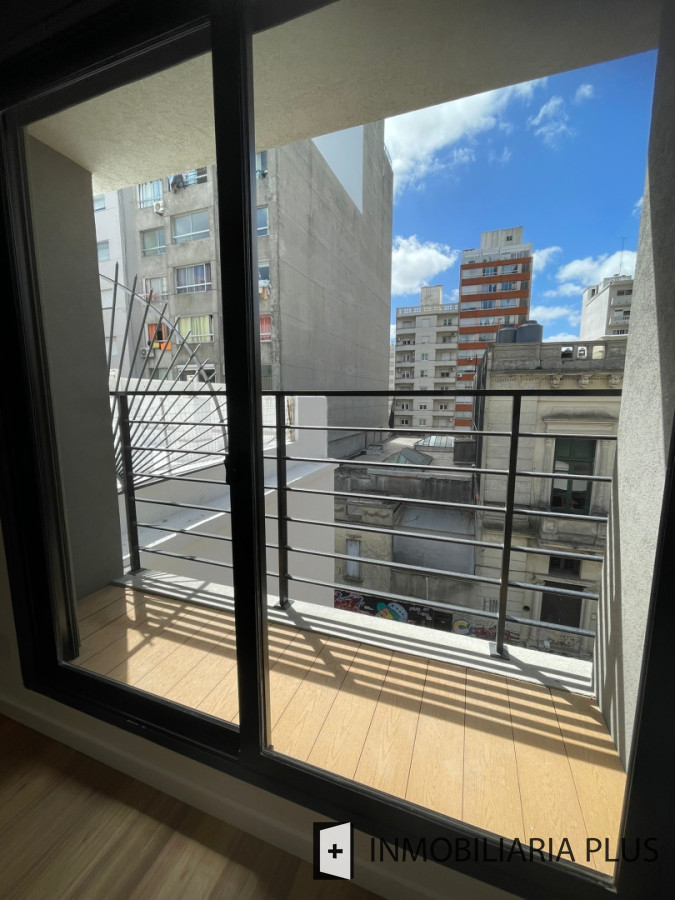 Apartamento ID.1673 - Alquiler de Apartamento con cowork, huerta , gimnasio, rincón de juegos y barbacoa. al frente a pasos de Tres Cruces 