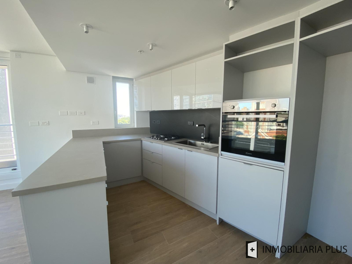Apartamento ID.1741 - Venta de Apartamento de 2 dormitorios en Pocitos con terraza en Montevideo