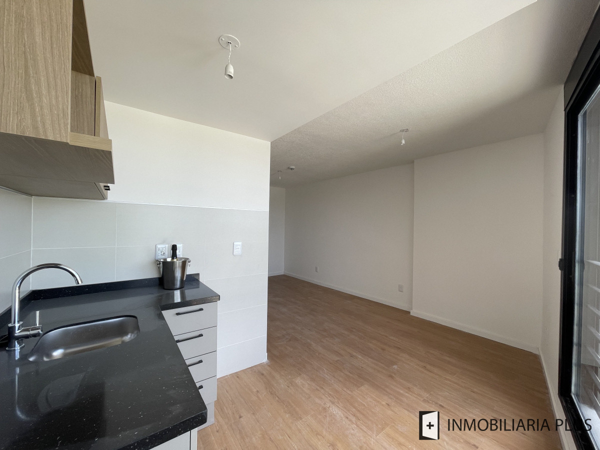Apartamento ID.1463 - Alquiler de Monoambiente con Barbacoa, Gym y más en Av. Italia a pasos de todo en Montevideo