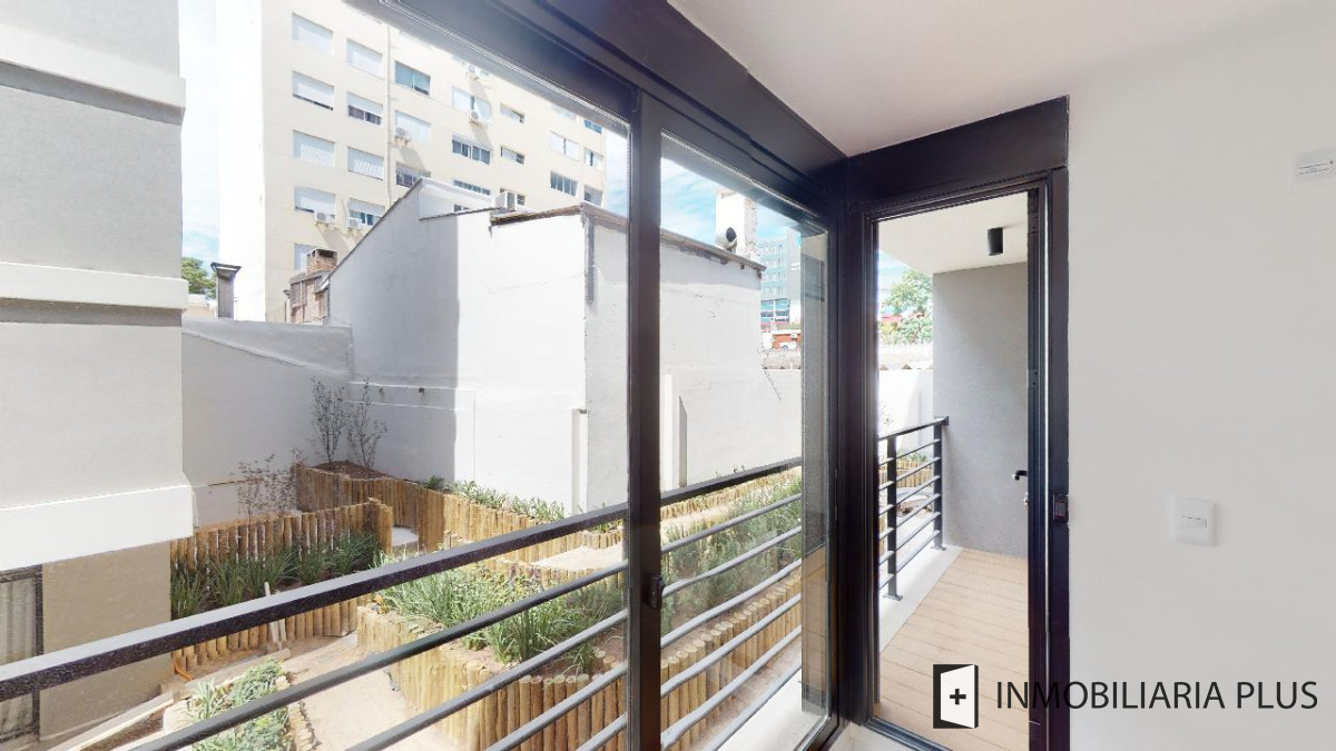 Apartamento ID.1392 - Apartamento de 2 dormitorios en alquiler en La Blanqueada Montevideo