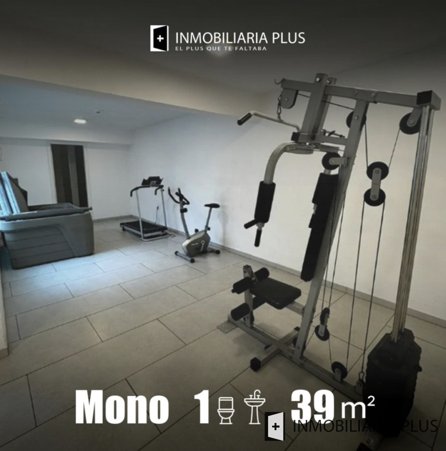 Apartamento ID.1522 - Alquiler de Apto en Pocitos a 5 cuadras de la rambla de Montevideo