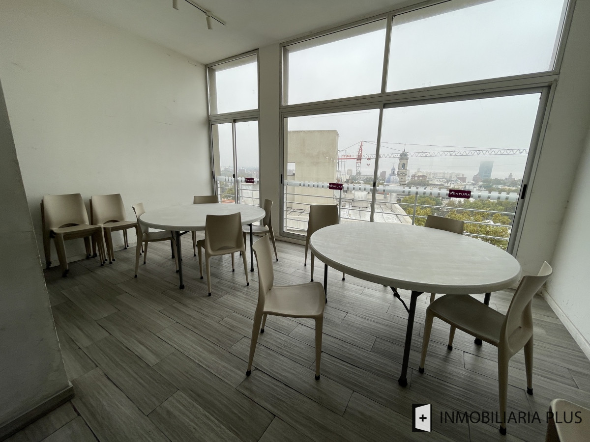 Apartamento ID.1127 - Alquiler de Apartamento de 2 Dormitorios en Palermo con barbacoa a 2 de 18 de Julio 