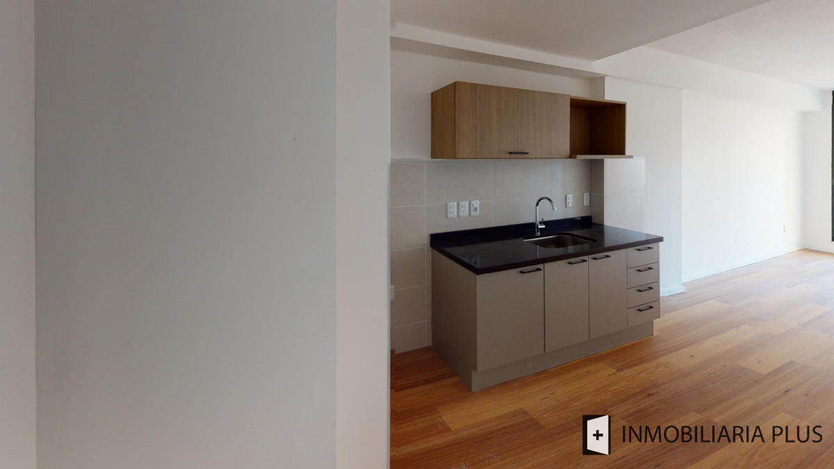 Apartamento ID.1414 - Alquiler de Monoambiente a pasos de Tres Cruces en Montevideo