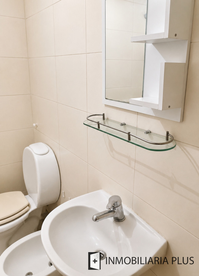 Apartamento ID.1738 - Alquiler de Apartamento de 1 dormitorio en Tres Cruces