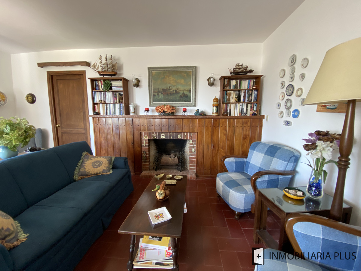 Apartamento ID.1388 - Alquiler de Apartamento de 3 Dormitorios, Garaje y 2 Baños en la península de Punta del Este
