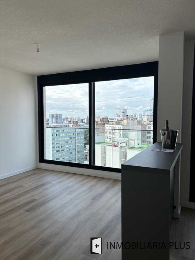 Apartamento ID.1681 - Alquiler de Apartamento de 2 dormitorios con garaje, gym, barbacoa, cowork y más en Tres Cruces Montevideo