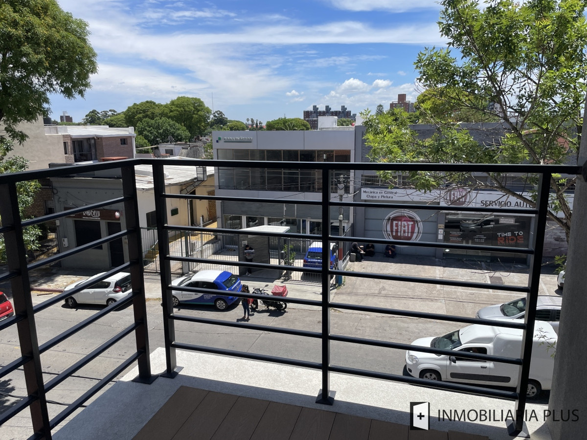 Apartamento ID.307 - Alquiler de Apartamento de 2 Dormitorios a Estrenar en La Blanqueada con Barbacoa, Gym y más