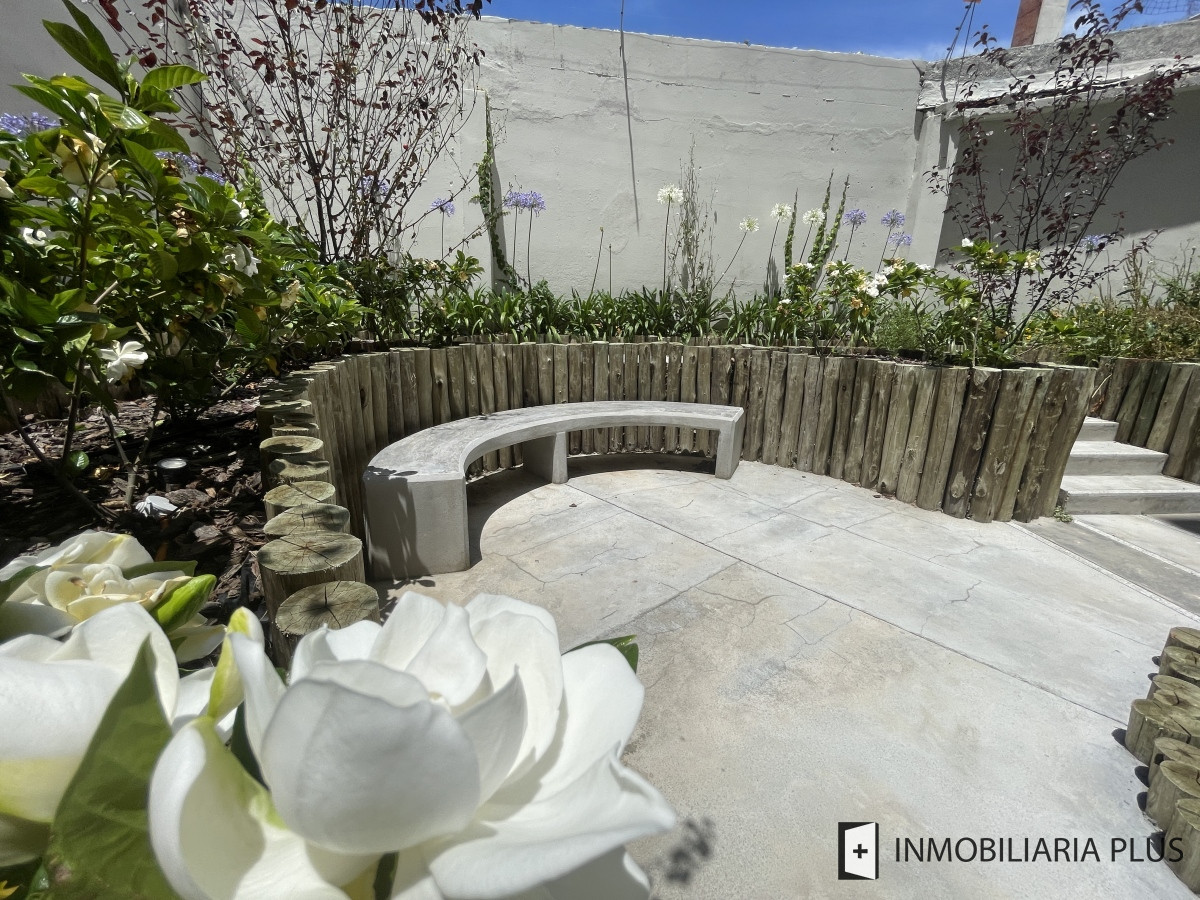 Apartamento ID.307 - Alquiler de Apartamento de 2 Dormitorios a Estrenar en La Blanqueada con Barbacoa, Gym y más