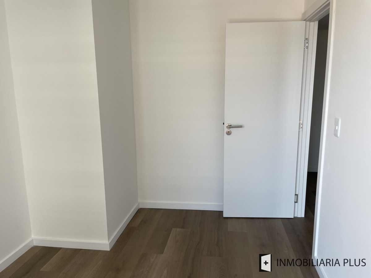 Apartamento ID.307 - Alquiler de Apartamento de 2 Dormitorios a Estrenar en La Blanqueada con Barbacoa, Gym y más
