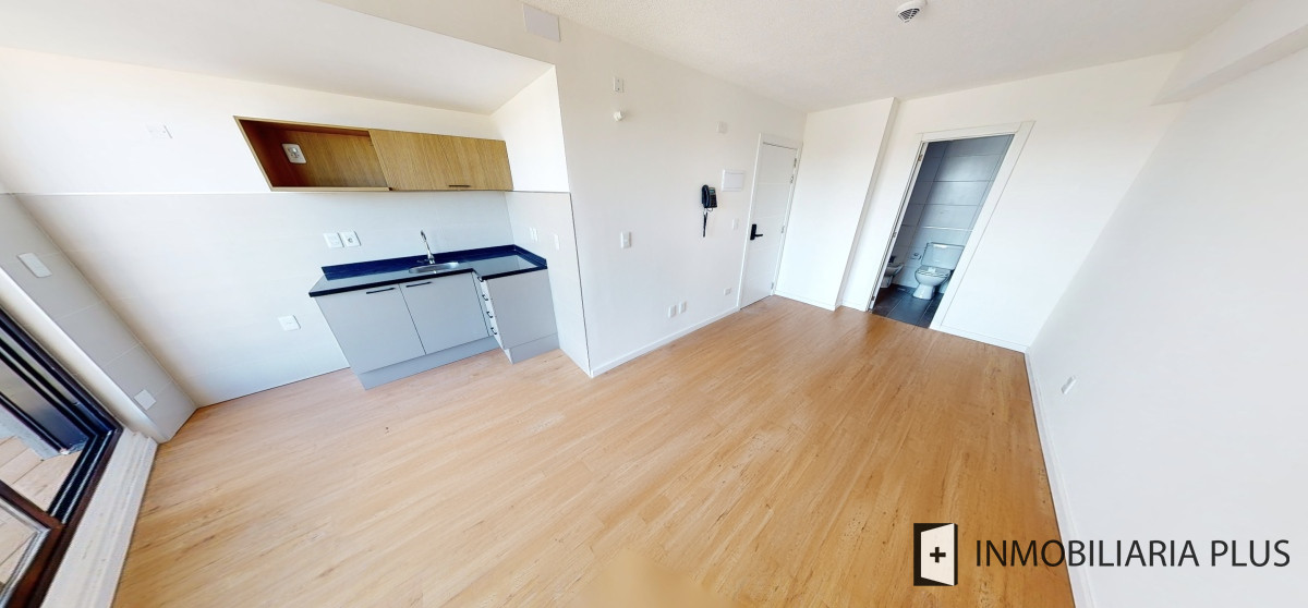 Apartamento ID.1331 - Monoambiente en Venta en La Unión a pasos de Av. Italia con Gym, Barbacoa, Huerta y más