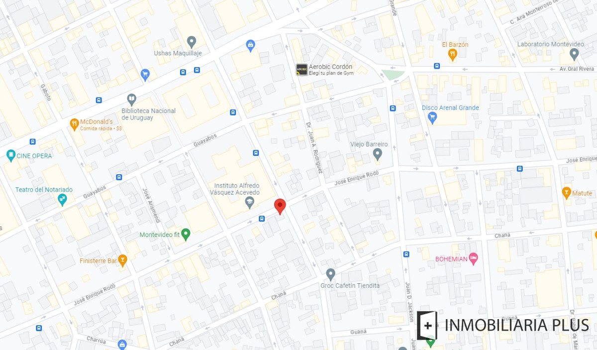 Apartamento ID.954 - Alquiler Apartamento en Cordón SUR, de 140 m2, 2 Dormitorios, 2 Baños, con terraza y más.