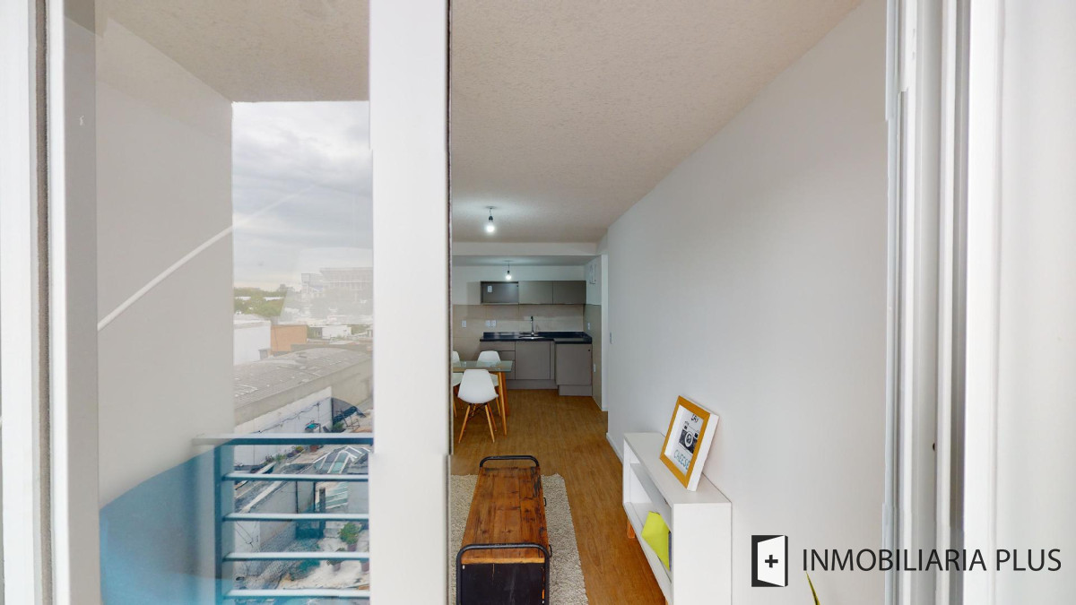 Apartamento ID.1464 - Alquiler de Apartamento de 2 Dormitorios en Tres Cruces a minutos de todo Montevideo