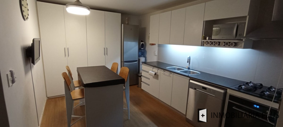 Apartamento ID.535 - Venta de apartamento 3 Dormitorios 2 Baños con Garaje en Malvín Sur C951