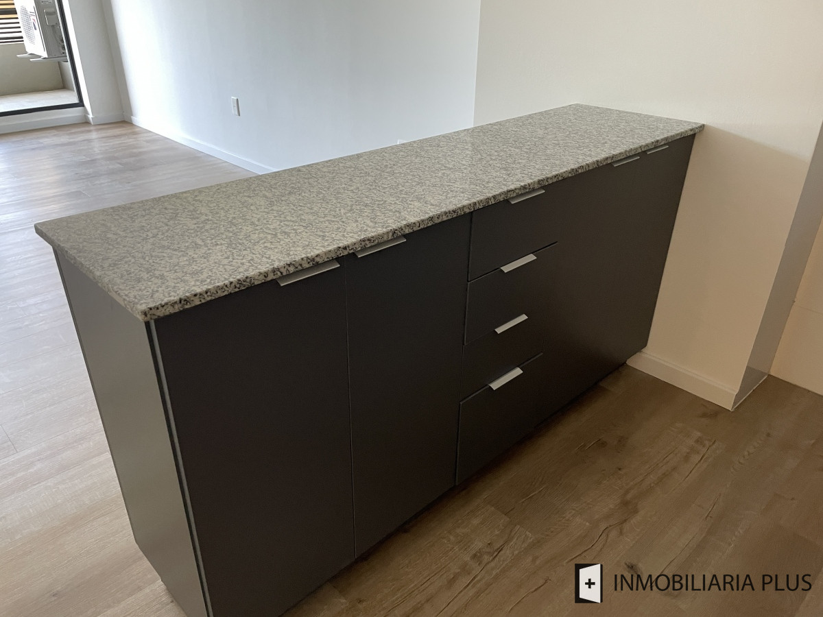 Apartamento ID.943 - Apartamento en Alquiler de 2 Dormitorios en 3 Cruces con barbacoa, gym, play room y más