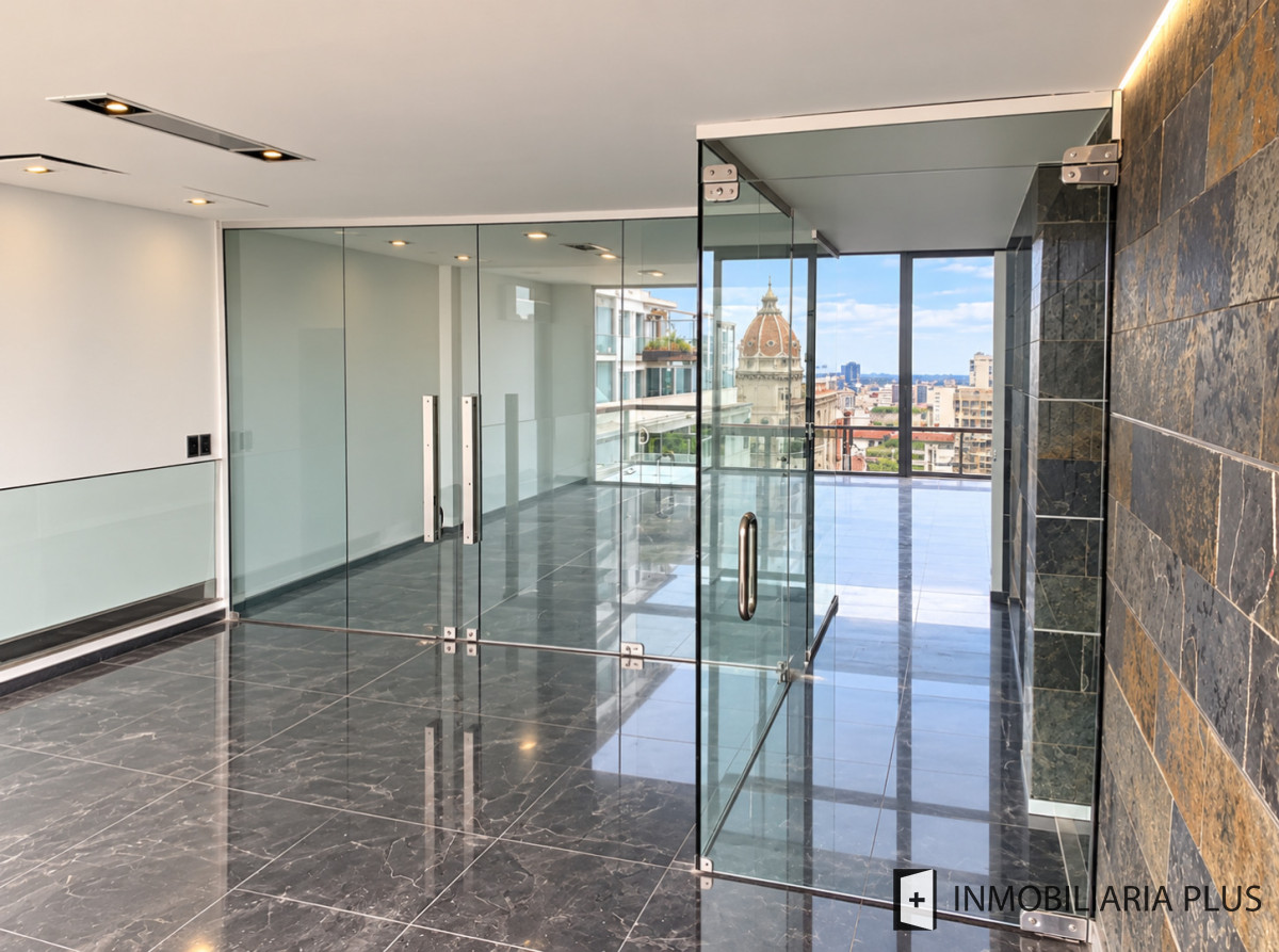 Apartamento ID.1790 - Penthouse de 70m2 en el Centro de Montevideo