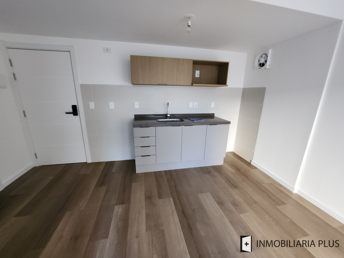 Apartamento ID.310 - Apartamento de 2 Dormitorios a Estrenar en La Blanqueada con Barbacoa, Gym y más. C834-205B