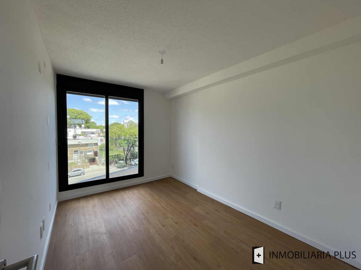 Apartamento ID.1539 - Alquiler de Apartamento de 2 dormitorios con garaje opcional, gym, barbacoa, cowork y más en Montevideo