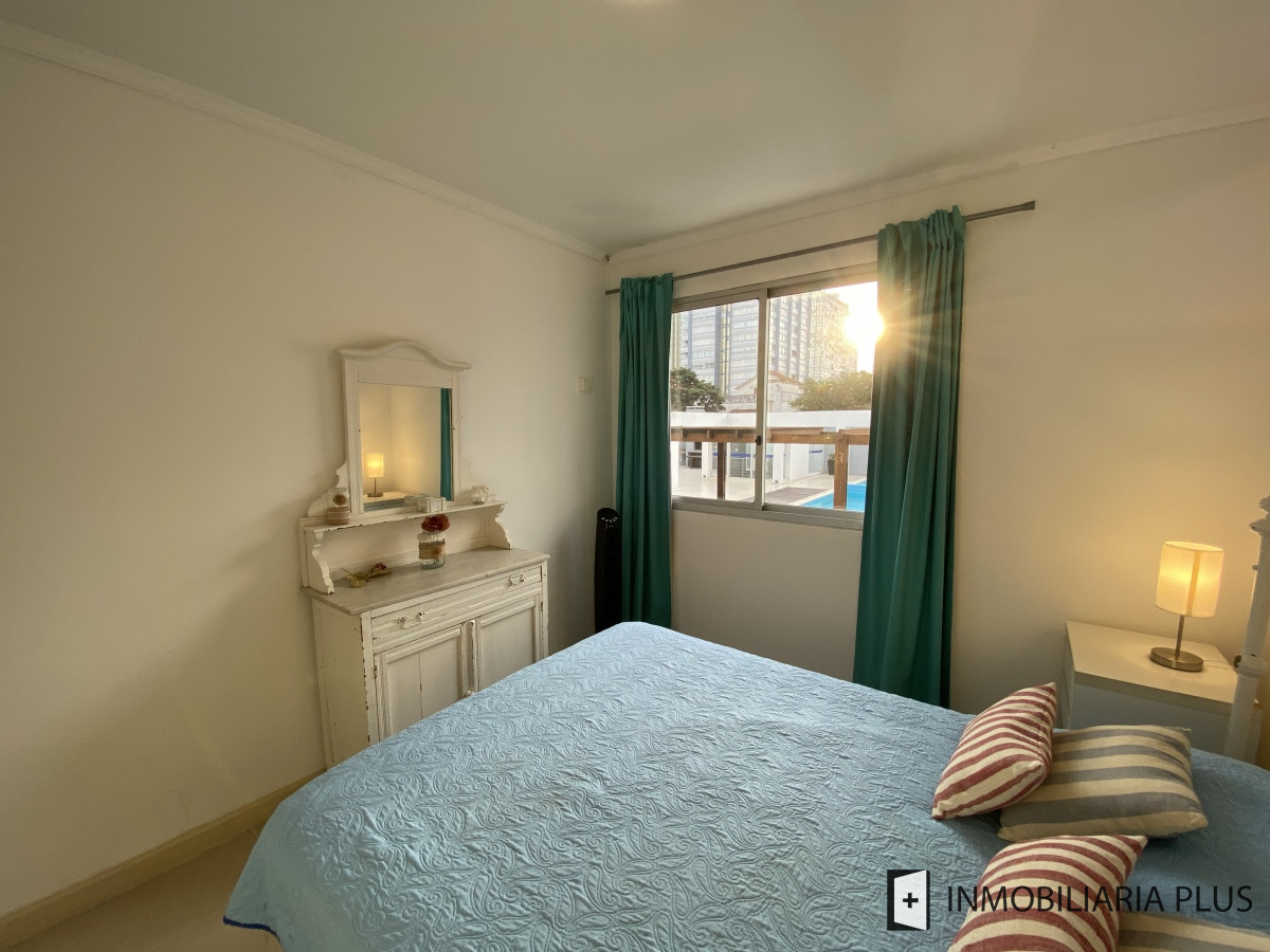 Apartamento ID.599 - Vendo Apartamento en Península de Punta del Este con piscina climatizada, Garaje, Gym y más C975106