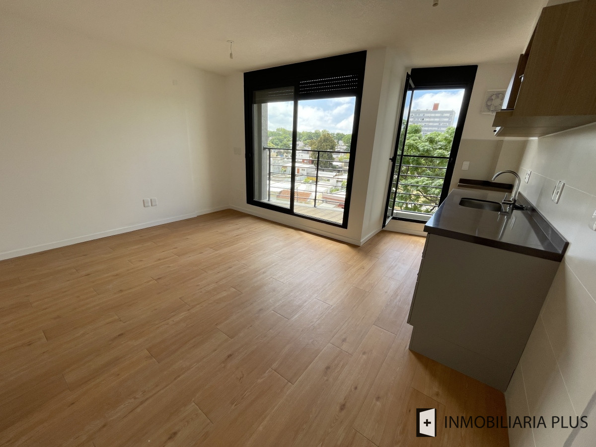 Apartamento ID.1153 - Apartamento en Venta 2 Dormitorios, Garaje, Gym, Barbacoa, y más en Montevideo