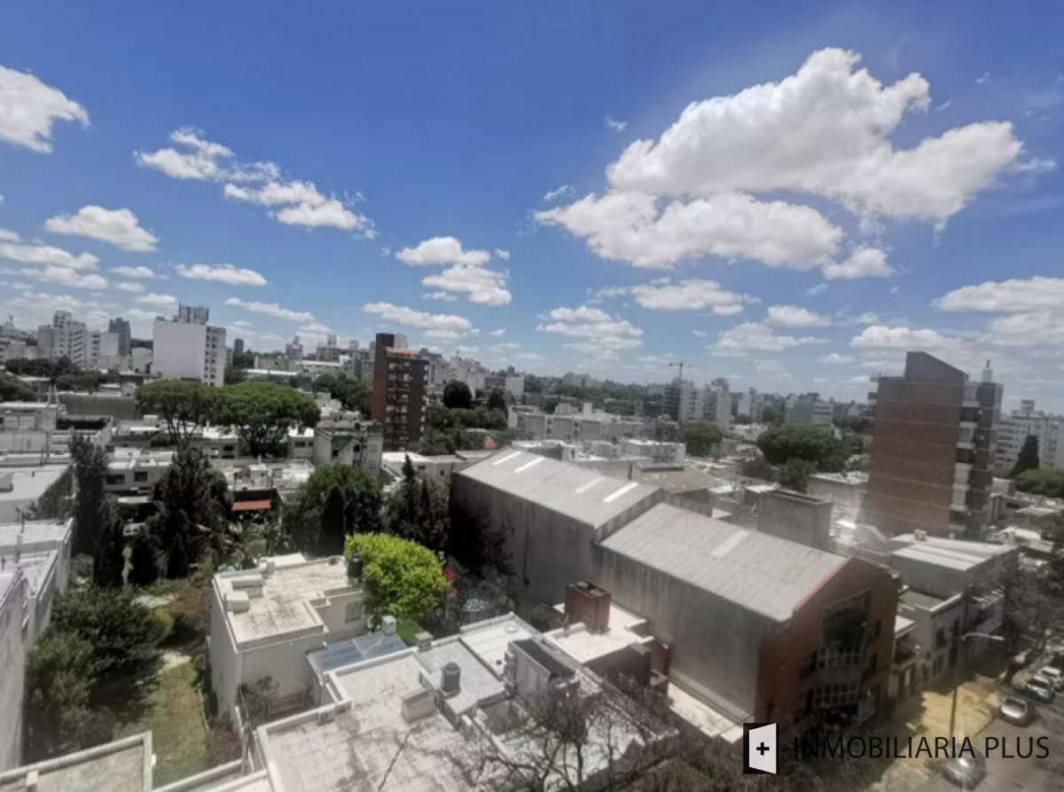 Apartamento ID.1084 - Alquiler de Apartamento en Pocitos con 2 Dormitorios y Garaje 