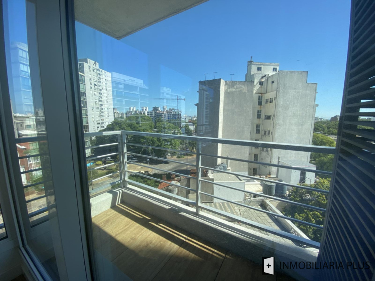 Apartamento ID.1741 - Venta de Apartamento de 2 dormitorios en Pocitos con terraza en Montevideo