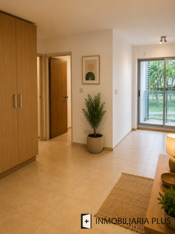 Apartamento ID.1738 - Alquiler de Apartamento de 1 dormitorio en Tres Cruces
