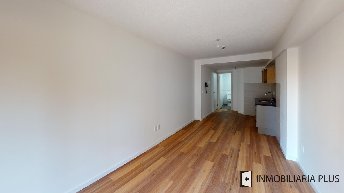 Apartamento ID.1414 - Alquiler de Monoambiente a pasos de Tres Cruces en Montevideo