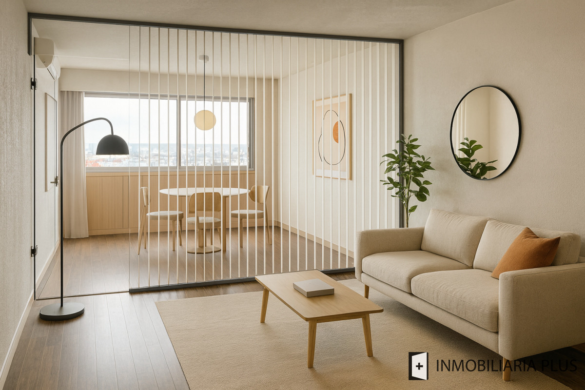 Apartamento ID.1471 - Alquiler de Monoambiente amplio u oficina sobre Av. 18 de Julio en Cordón a pasos de la Facultad de Derecho de Montevideo