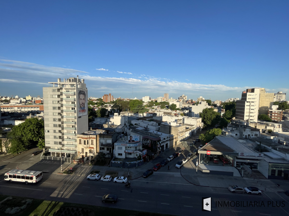 Apartamento ID.1358 - Apartamentos en Venta de 2 Dormitorios en Tres Cruces, con barbacoa, gym, cowork, parrilleros y más en Montevideo