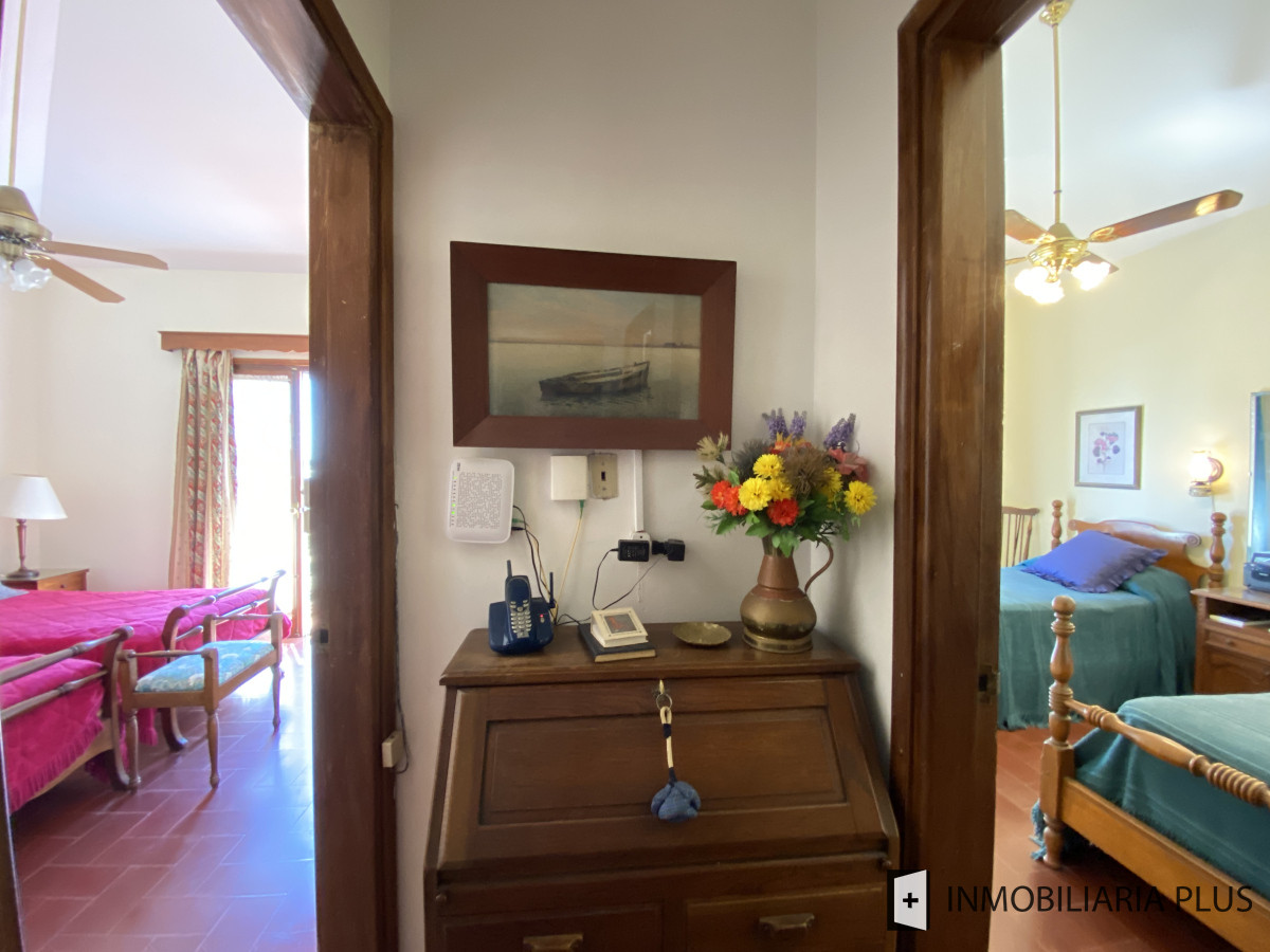 Apartamento ID.1388 - Alquiler de Apartamento de 3 Dormitorios, Garaje y 2 Baños en la península de Punta del Este