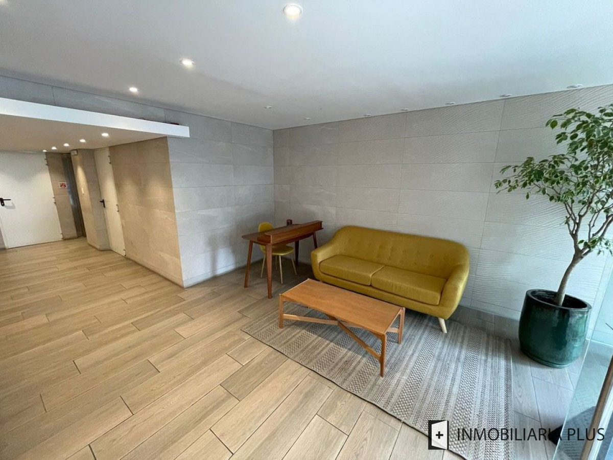Apartamento ID.1264 - Venta de Apartamento de 1 dormitorio en Malvín a pasos de la Rambla y Av Italia