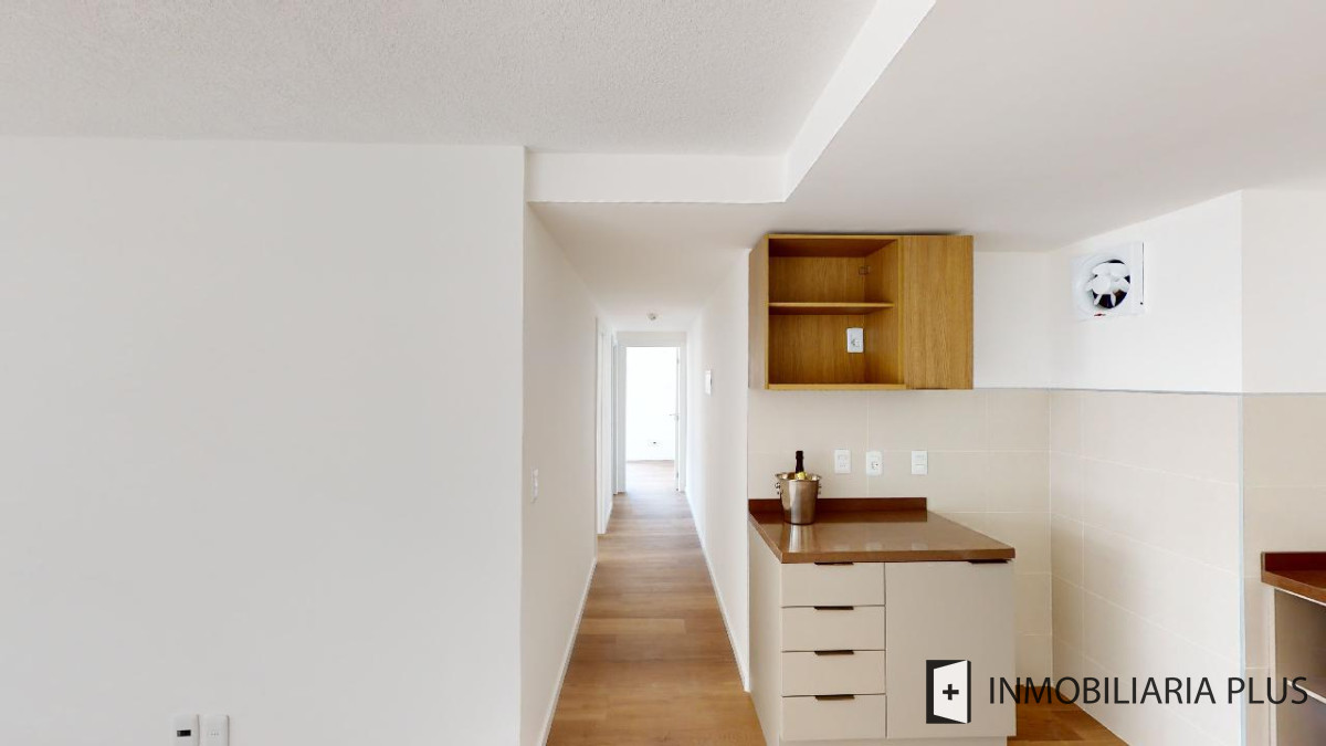 Apartamento ID.1392 - Apartamento de 2 dormitorios en alquiler en La Blanqueada Montevideo