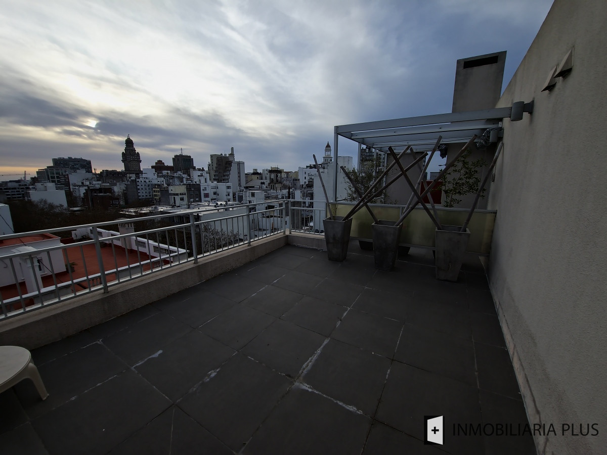 Apartamento ID.734 - Apartamento en Montevideo, Centro Montevideo