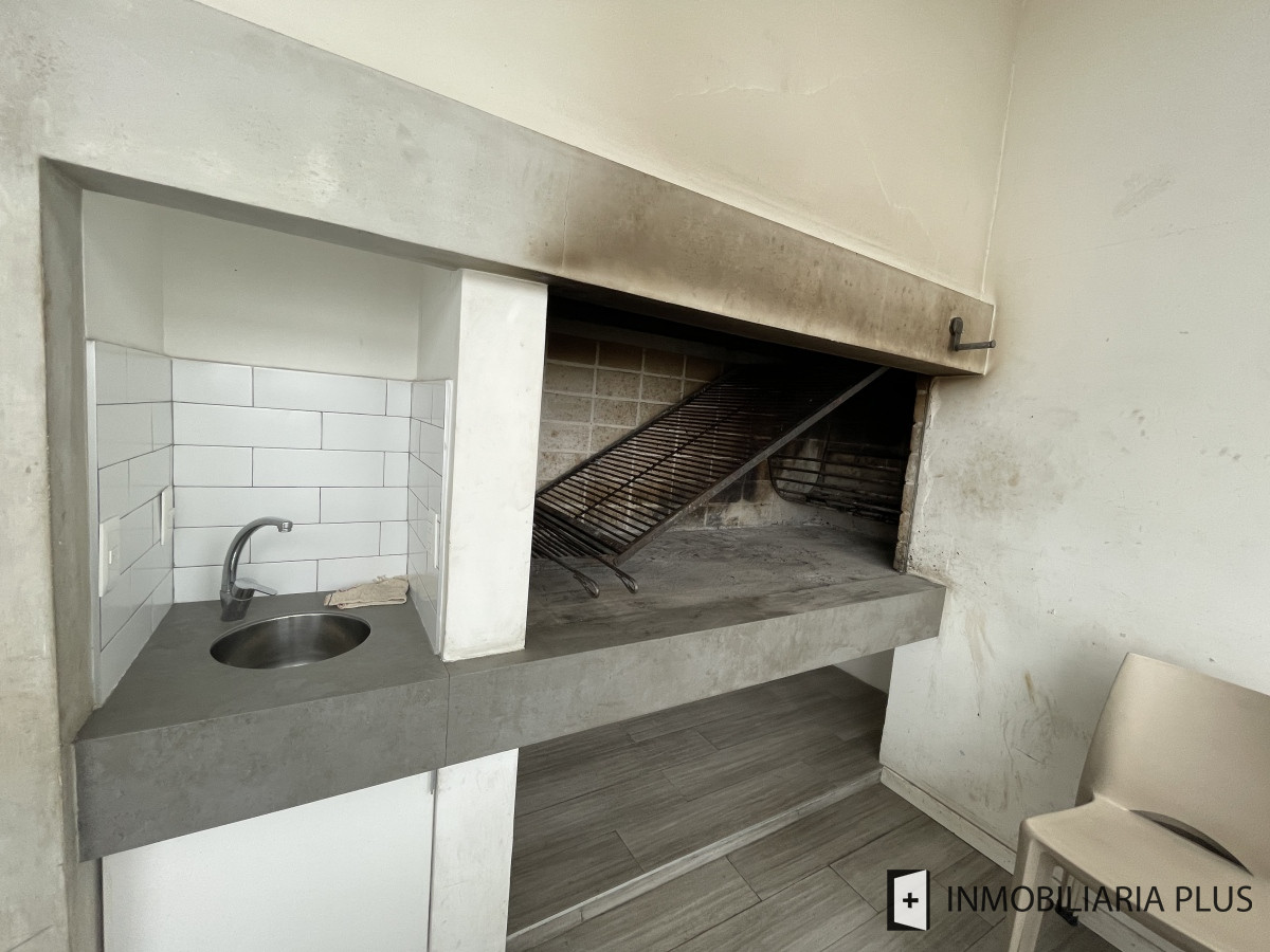 Apartamento ID.1127 - Alquiler de Apartamento de 2 Dormitorios en Palermo con barbacoa a 2 de 18 de Julio 