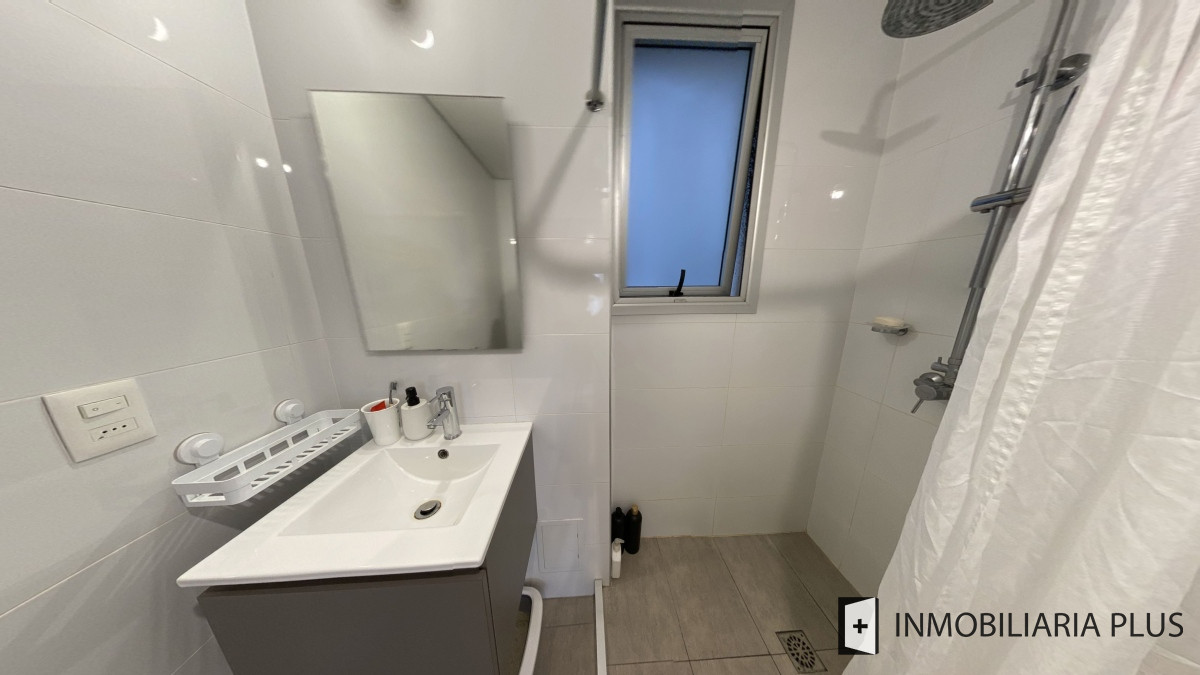 Apartamento ID.1241 - Venta de Apartamento de 1 Dormitorio con barbacoa, gym y más en Cordón