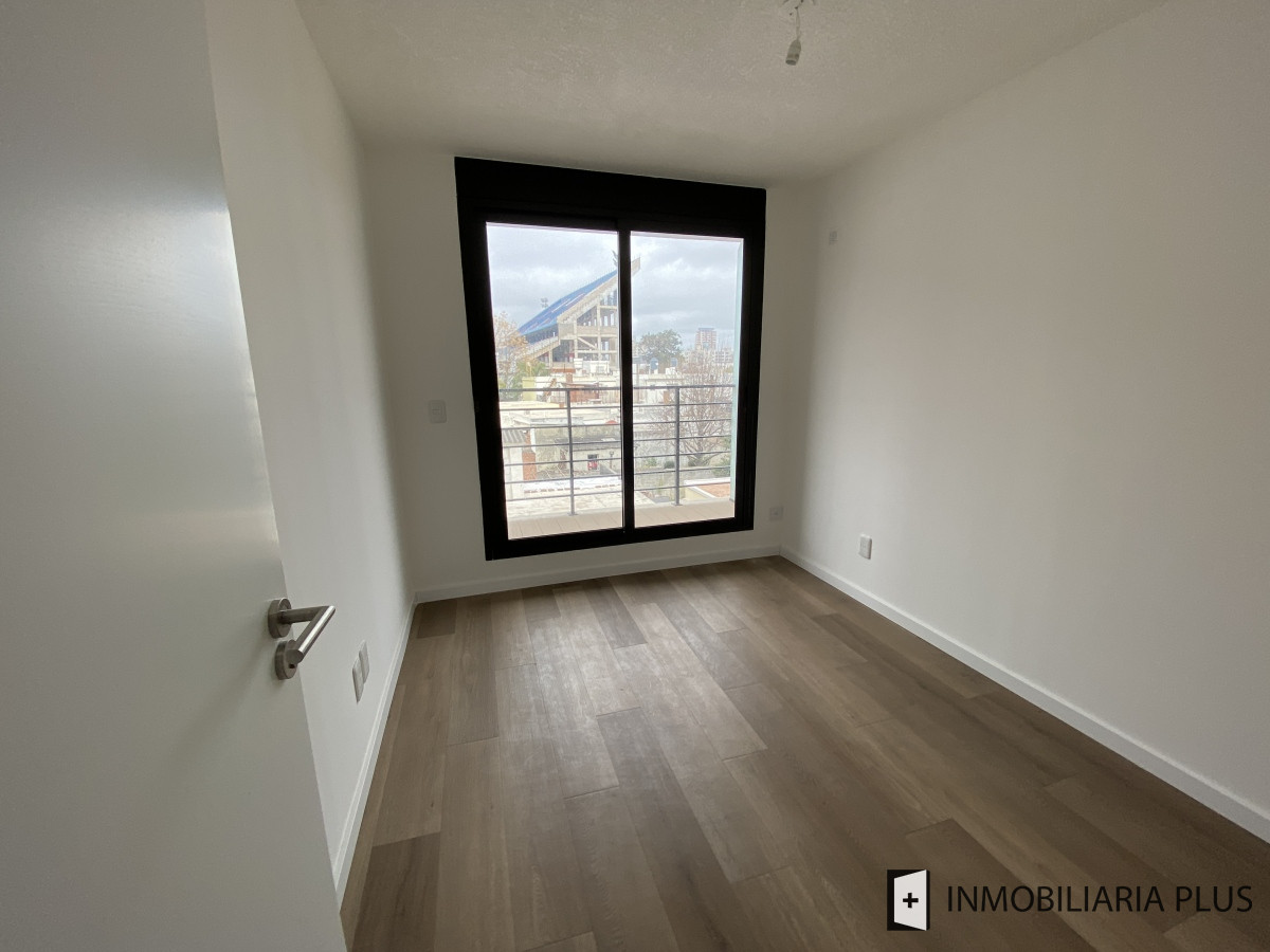 Apartamento ID.312 - Venta de Apartamento de 2 Dormitorios a Estrenar en La Blanqueada con Barbacoas, Gym, Cowork, Parrilleros y más