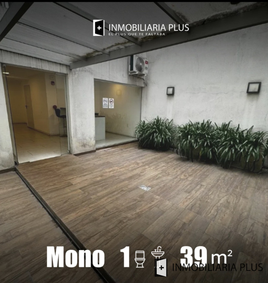 Apartamento ID.1522 - Alquiler de Apto en Pocitos a 5 cuadras de la rambla de Montevideo