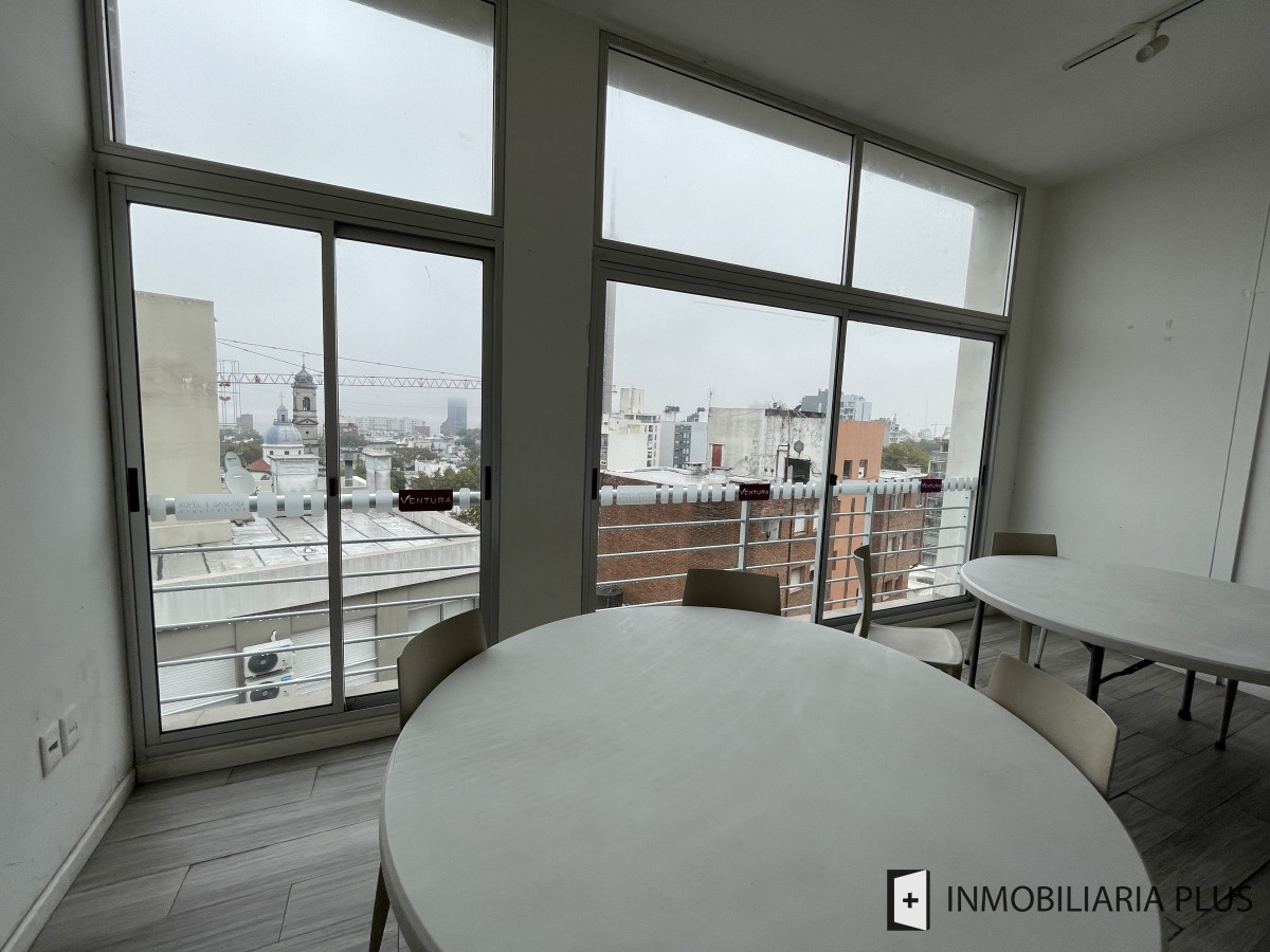 Apartamento ID.1127 - Alquiler de Apartamento de 2 Dormitorios en Palermo con barbacoa a 2 de 18 de Julio 