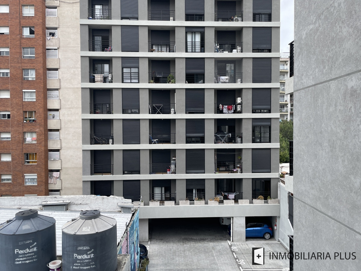 Apartamento ID.1097 - Venta de Apartamento 2 Dormitorios en Tres Cruces a pasos de 18 con Barbacoa, Gym, Cowork y más