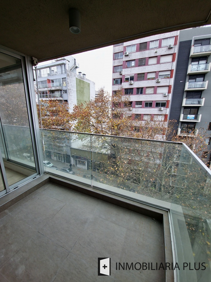 Apartamento ID.336 - Alquiler de Apartamento 1 Dormitorio en Cordón con Barbacoa